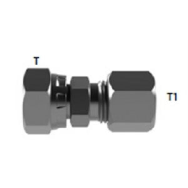 1/4in Nps(F) X 1/4in Tf