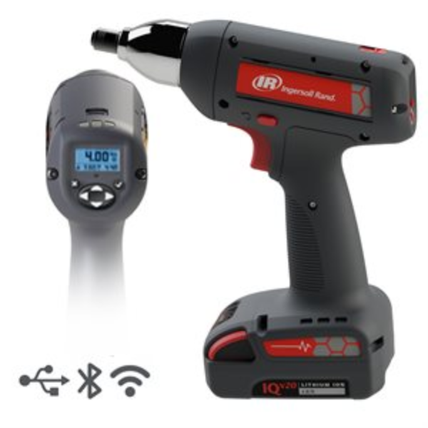 Backcap Assembly, 20V Pistol, 802.15.4 and Bluetooth, Display, ETS