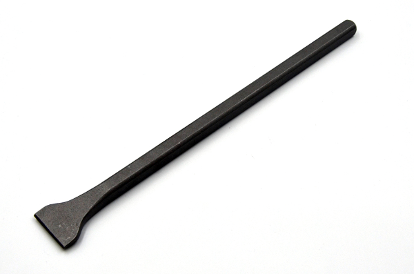 1-3/8" WIDE SCALER - 12" SHK IR, QTY 5