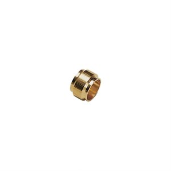 Compression Brass Sleeve, 8mm