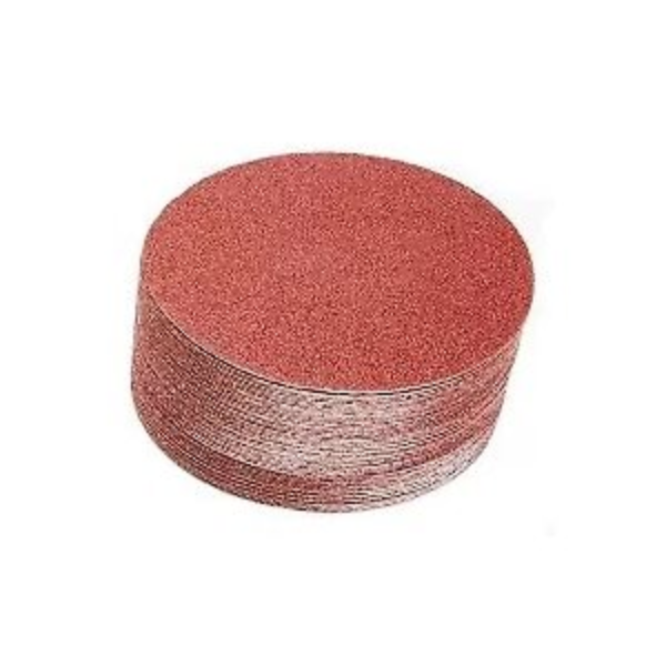 MIRKA 6in 40G COARSE-CUT GRIP 25/Box