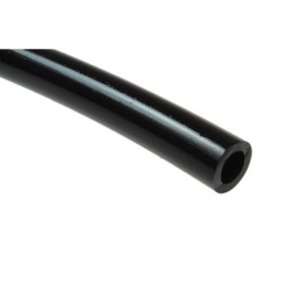 8 mm x 6 mm Tubing, Nylon, Black, 500 ft Reel