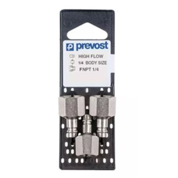 Plug, 3/8 Npt Female 3 Pk