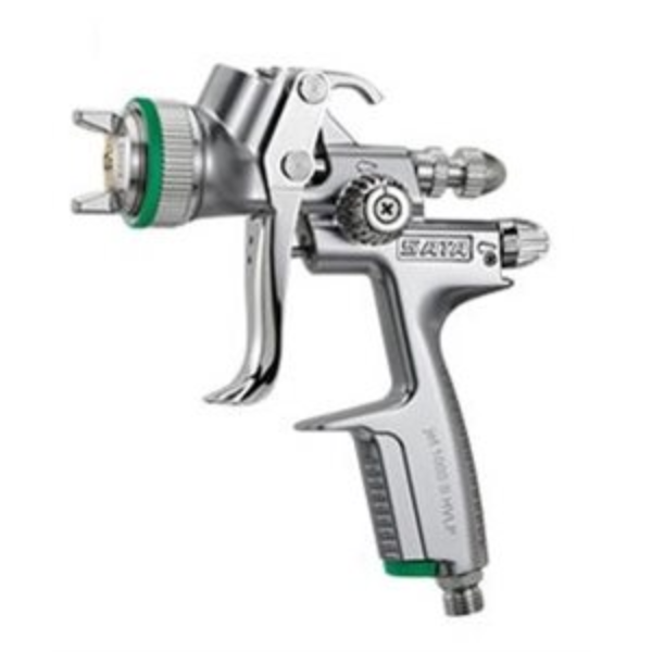 1000B HVLP Gun, 1.4, 0.6L PL Cup