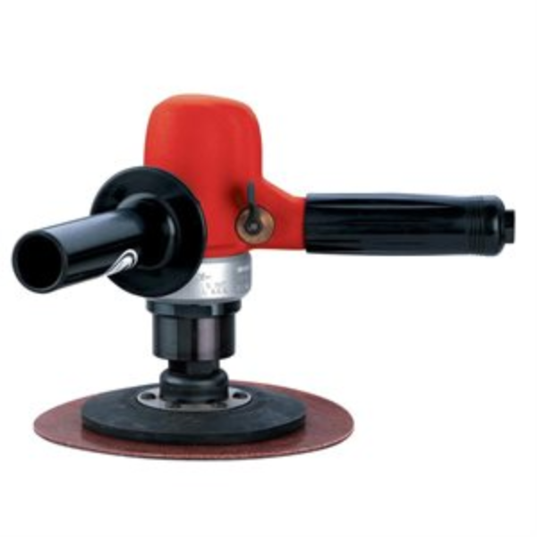 7in Vertical Air Sander