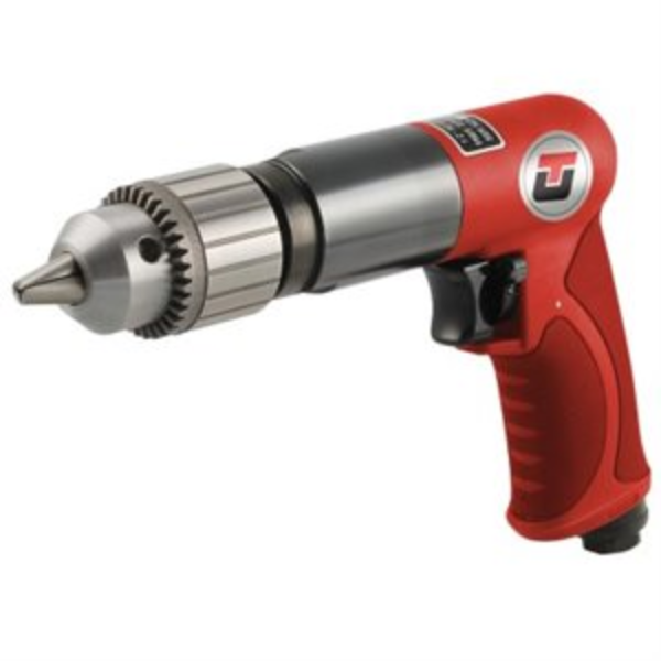 Drill, Pistol Grip, 1/2 In., Reversible