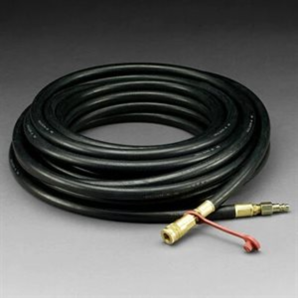3M 3/8in Breathing Air Hose 50ft,  7000005373
