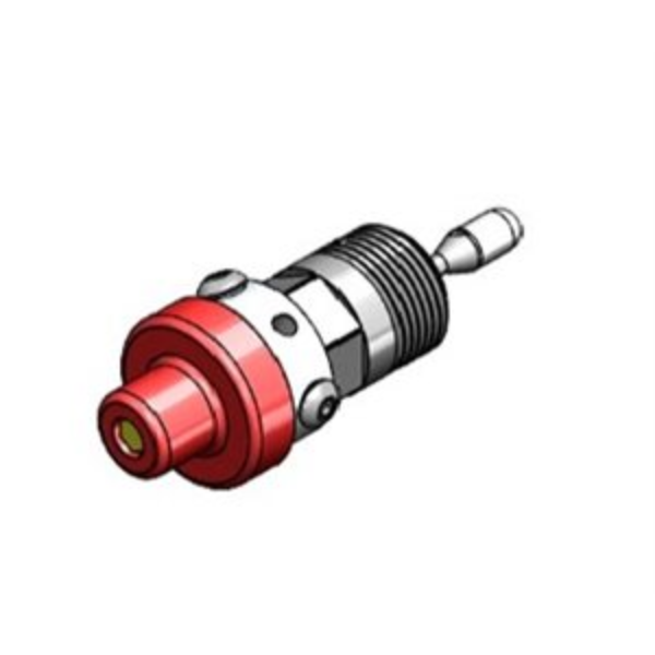Ss Body Poppet Color Valve