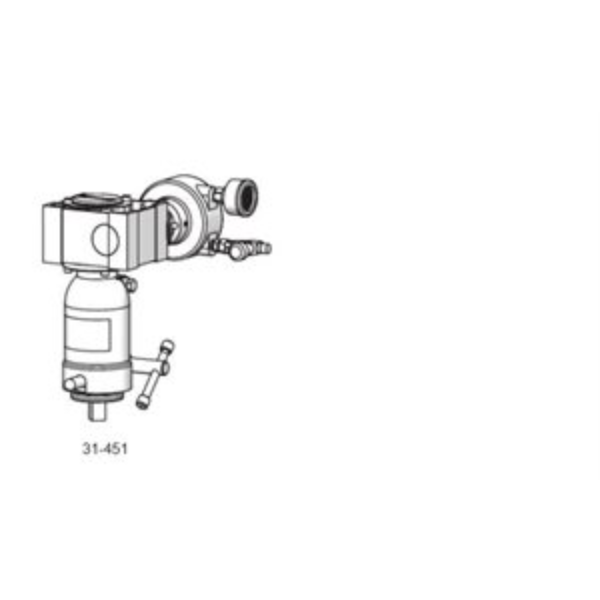 Air Motor Drive, For Agitator Paint Drum