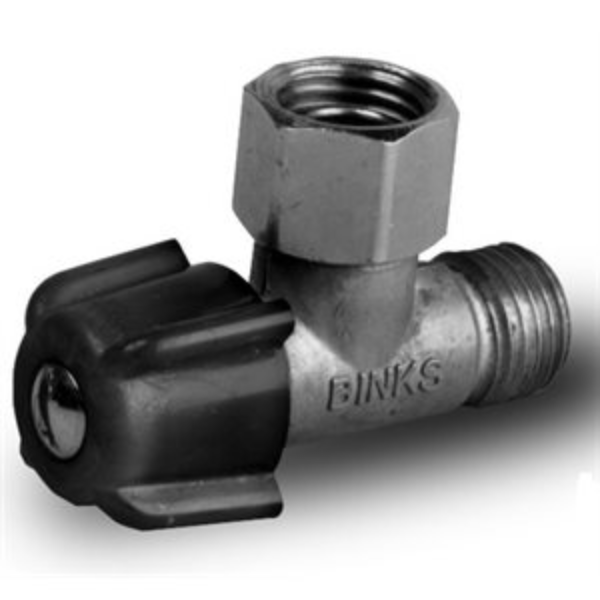 Metering Valve Asm