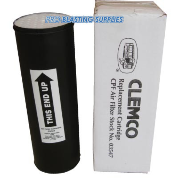 CLEMCO Air Filter Cartridge
