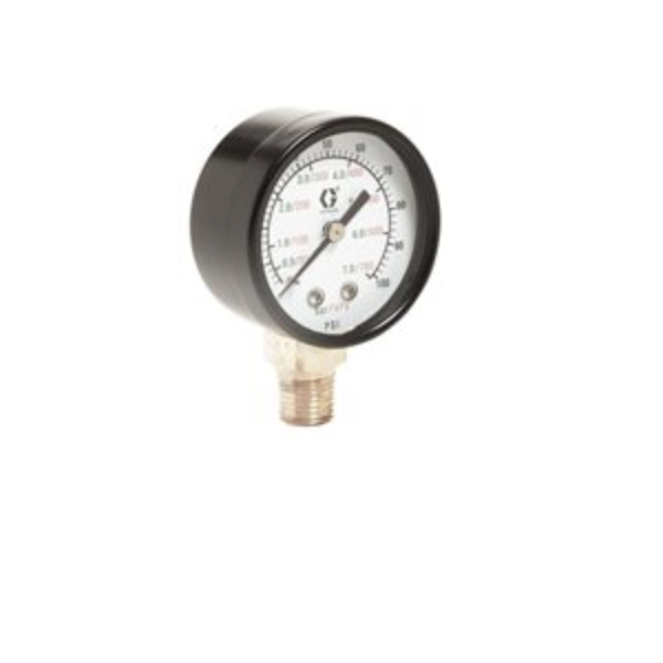 GAUGE, PRESSURE, AIR