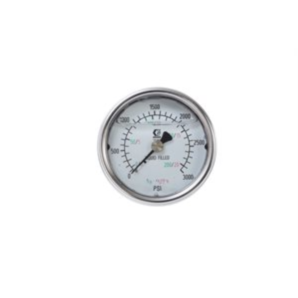 GAUGE, PRESSURE, FLUID, SST