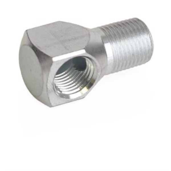 FITTING, ELBOW, SAE SHORT 1/8
