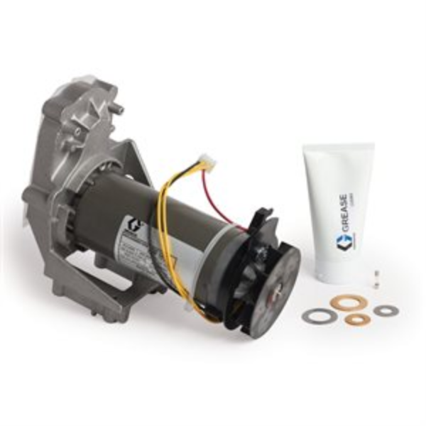 KIT, REPAIR, ST MOT, 120V, W/FAN