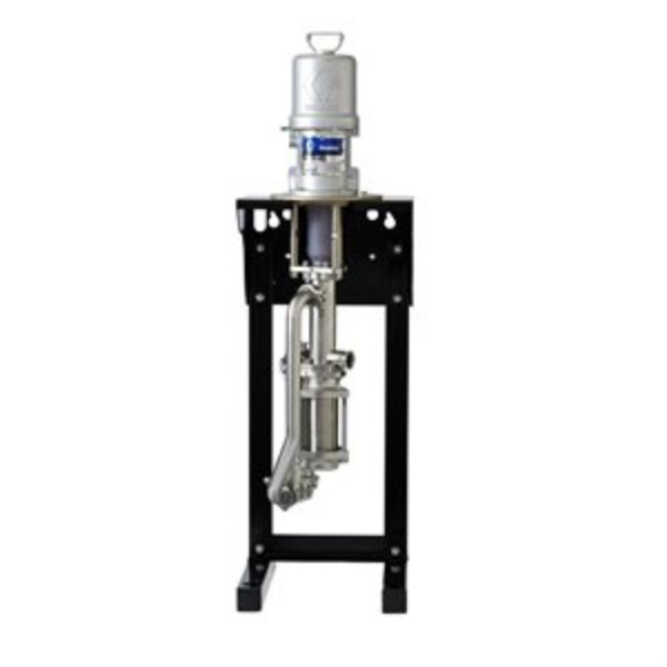 PRESIDENT PUMP, OPEN, SST, 3:1