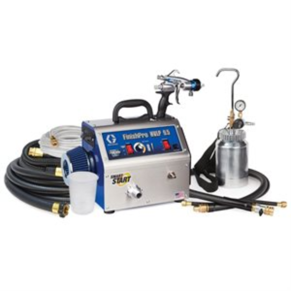 FINISHPRO HVLP SPRAYER, 9.5, PRO COMP SERIES
