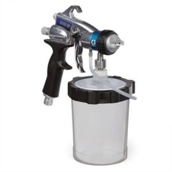 EDGE II GUN, HVLP, PACKAGED