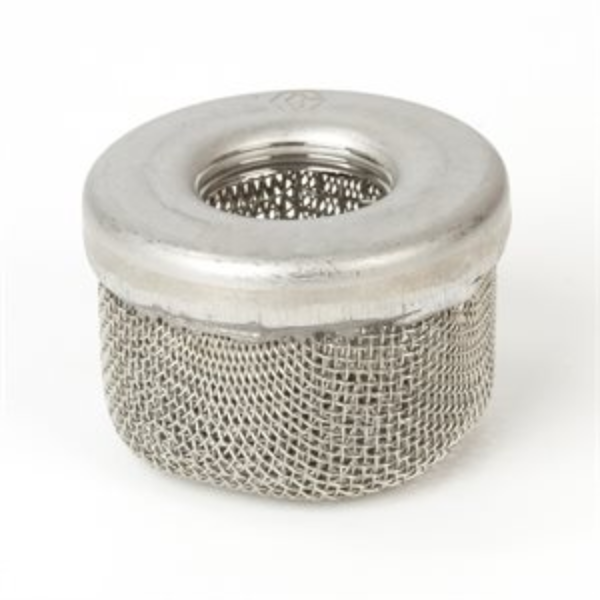 Strainer, 1in Female