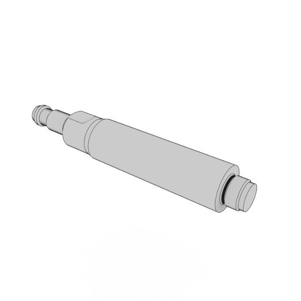 Rod, Displacement