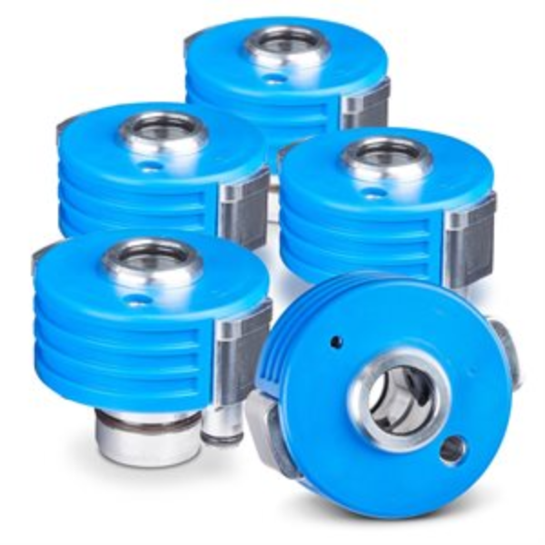Kit, Cartridge, Fusion PC, 5 Pk