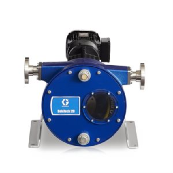 SOLOTECH ST26 PUMP, I26-HAC-EP-PV-A1-A1-0