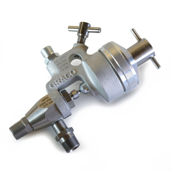 Valve, Disp. Auto