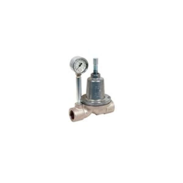 Regulator, Press, Back