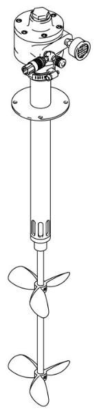 AGITATOR, AIR