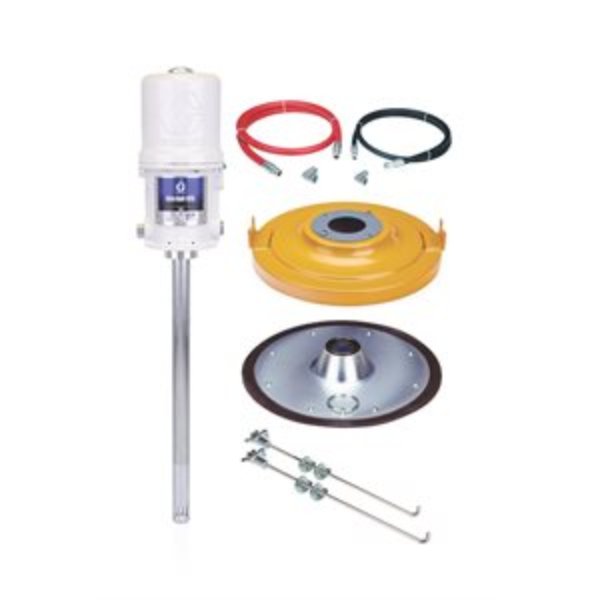 FIREBALL 425 PUMP, LUBT, HP (LUBERANGR)