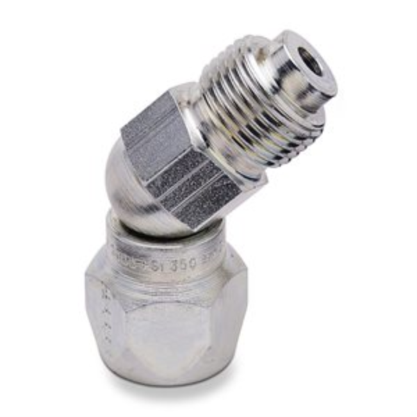 KIT, UNION, SWIVEL, 45 DEG