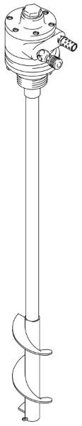 AGITATOR, HELIX