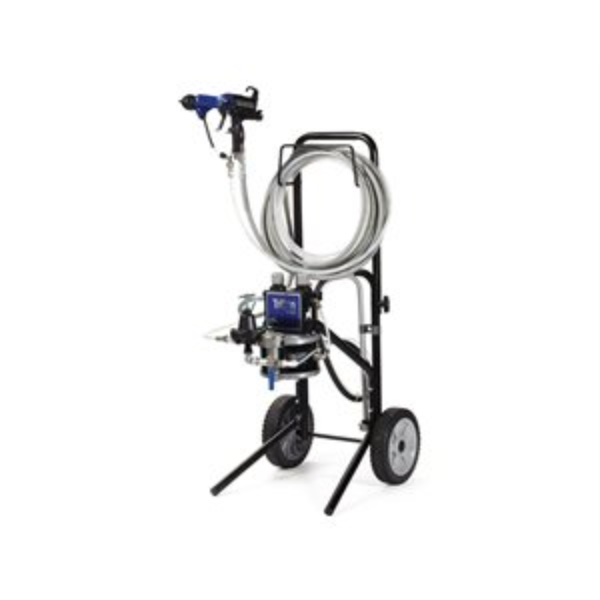 TRITON SPRAYER, AL PUMP, CART MNT, ELECTRO