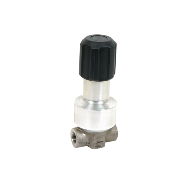REGULATOR, PRESS, P100-VM, NPT