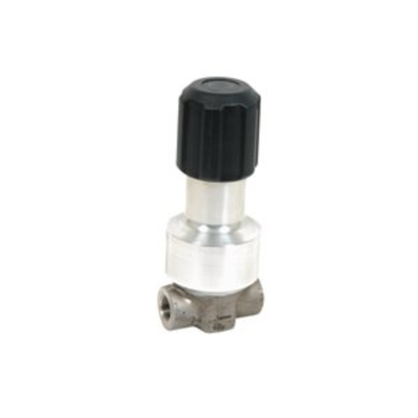 REGULATOR, PRESS, P100-RM, NPT