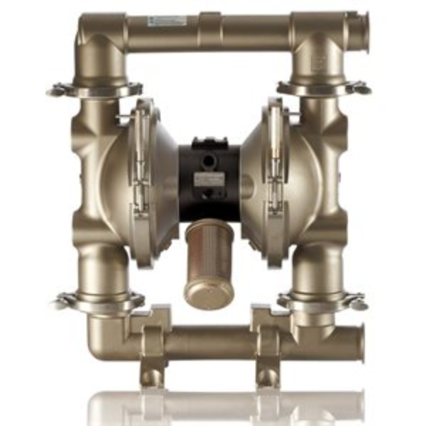 SANIFORCE AODD PUMP, 1040FG-PA01AS13SSPTPTPT21