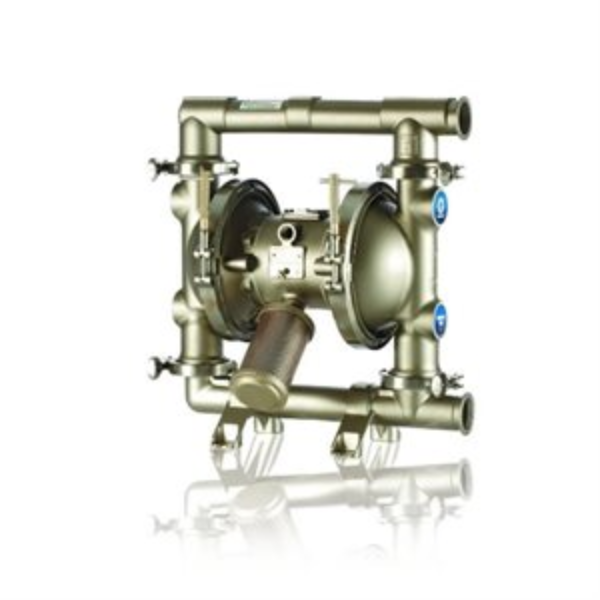 SANIFORCE AODD PUMP, 1590FG-PS01AS13SSSPSPPT21