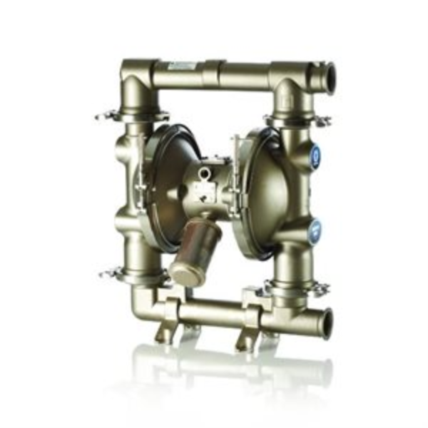 SANIFORCE AODD PUMP, 2150FG-PS01AS13SSCWPOPT21