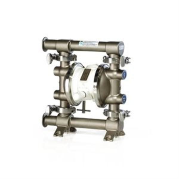 SANIFORCE AODD PUMP, 515FG-PP01AS13SSPTPOPT21