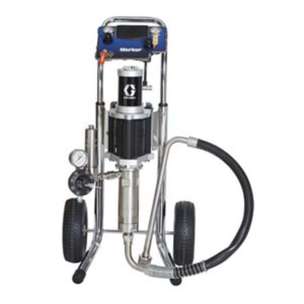 MERKUR SYSTEM, PUMP, 3:1, 125CC, CART, STD