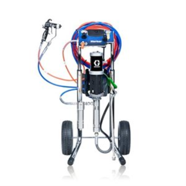 MERKUR SYSTEM, PUMP, 15:1, 25CC, CART, STD