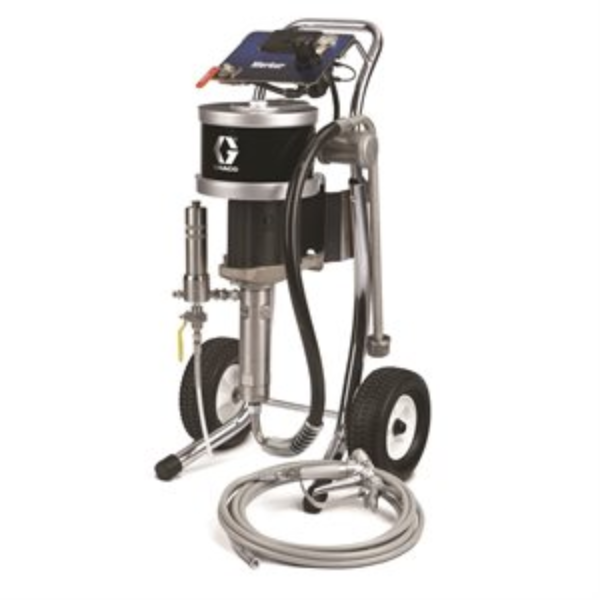 MERKUR SYSTEM, PUMP, 48:1, 75CC, CART, STD