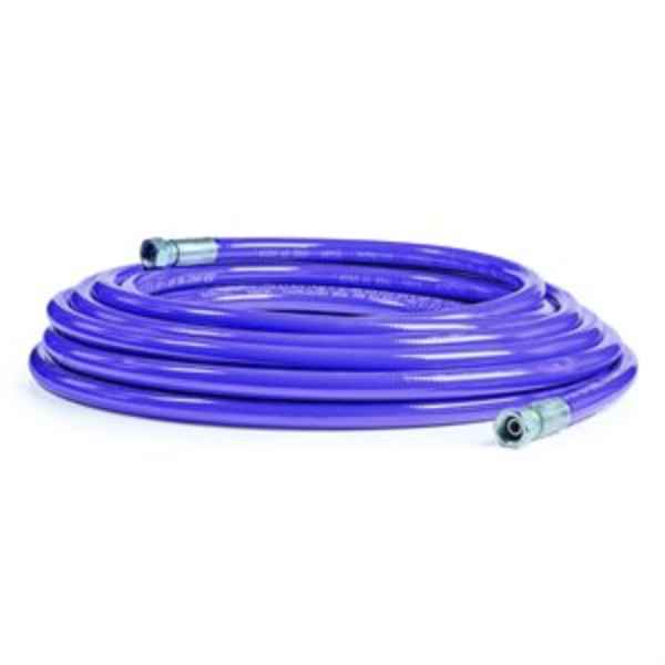 HOSE, CPLD, 4500 PSI, 3/8 ID, 50 FT