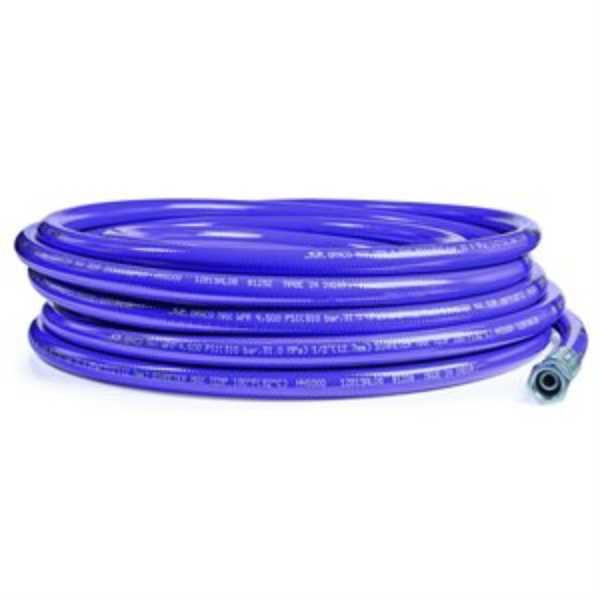 HOSE, CPLD, 4500PSI, 1/2ID, 50FT