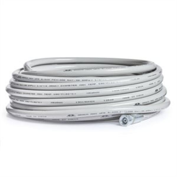HOSE, CPLD, 5600PSI, 1/4ID, 50FT