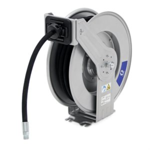 LDX SERIES REEL, HOSE, 1/2" X 50', OIL