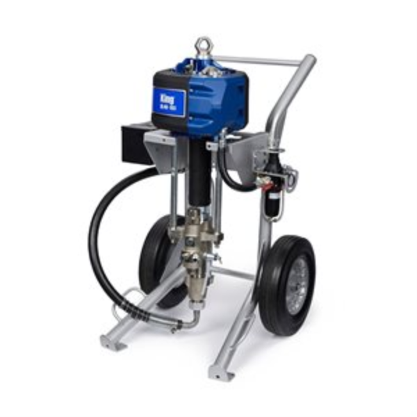 KING SPRAYER, 40:1, H-P, BF, HD, COMP