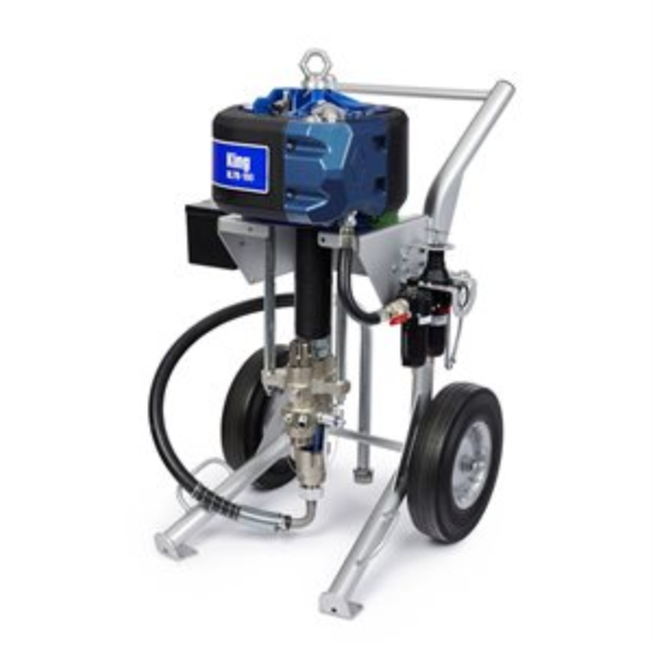 KING SPRAYER, 45:1, H-P, NF, HD, BARE