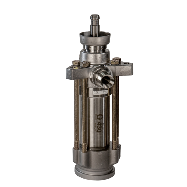 DURA-FLO 430 PUMP, RECIP, DISPL