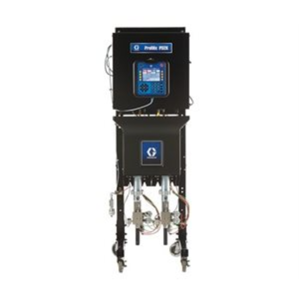 PROMIX PD2K PROPORTIONER, SYSTEM, PD, MANUAL, LP